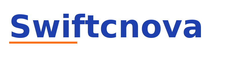 Swiftcnova logo